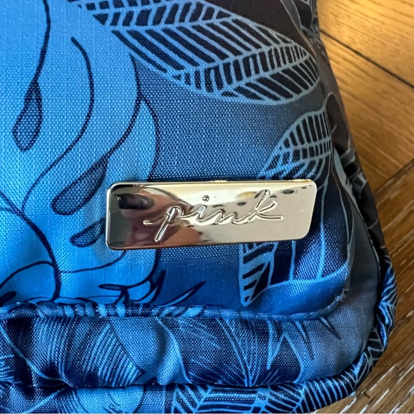 Victoria’s Secrets Ripstop Mini Backpack Blue, Tropical - Picture 3 of 10